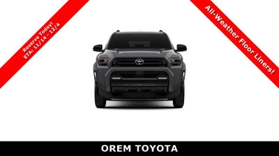 2026 Toyota 4Runner SR5