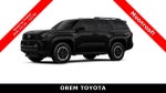 2026 Toyota 4Runner TRD Off Road Premium