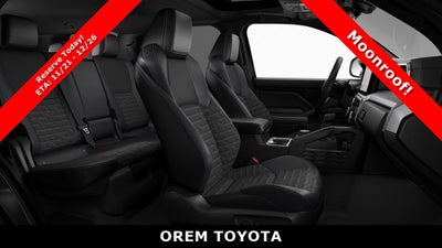 2026 Toyota 4Runner TRD Off Road Premium