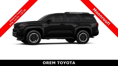 2026 Toyota 4Runner TRD Off Road Premium