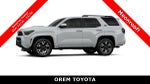 2026 Toyota 4Runner TRD Sport Premium