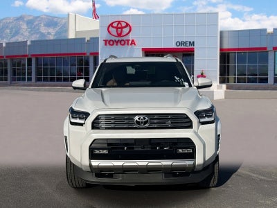 2026 Toyota 4Runner Limited