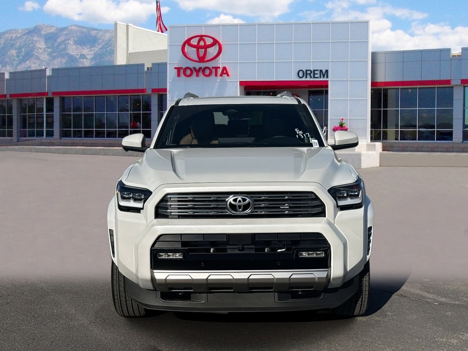 2026 Toyota 4Runner Limited