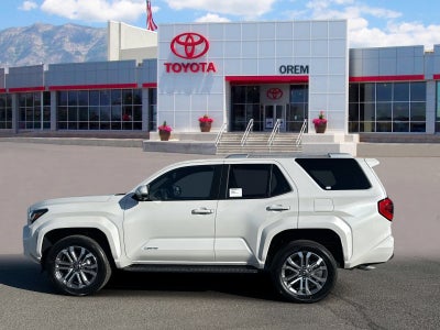 2026 Toyota 4Runner Limited