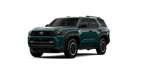 2026 Toyota 4Runner TRD Off Road