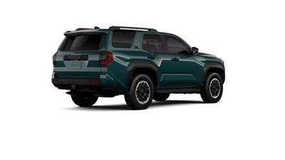 2026 Toyota 4Runner TRD Off Road