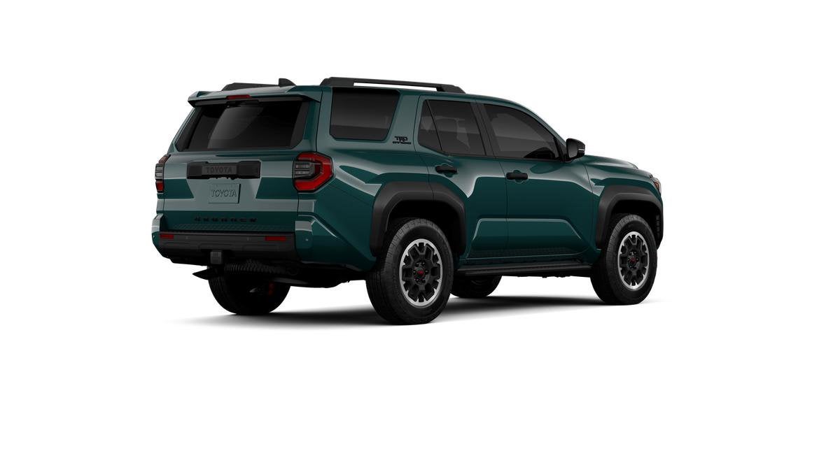 2026 Toyota 4Runner TRD Off Road