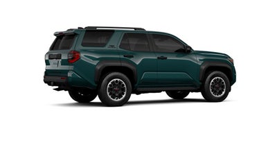 2026 Toyota 4Runner TRD Off Road