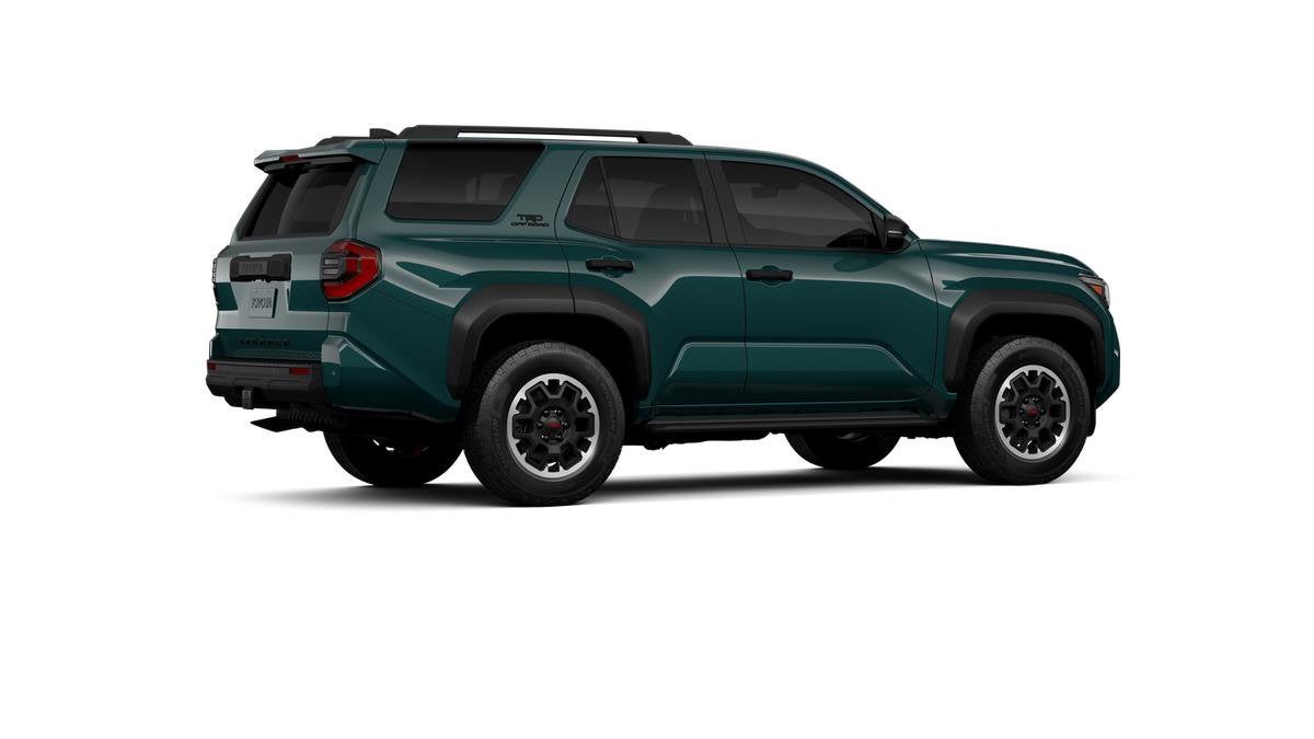 2026 Toyota 4Runner TRD Off Road