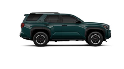 2026 Toyota 4Runner TRD Off Road