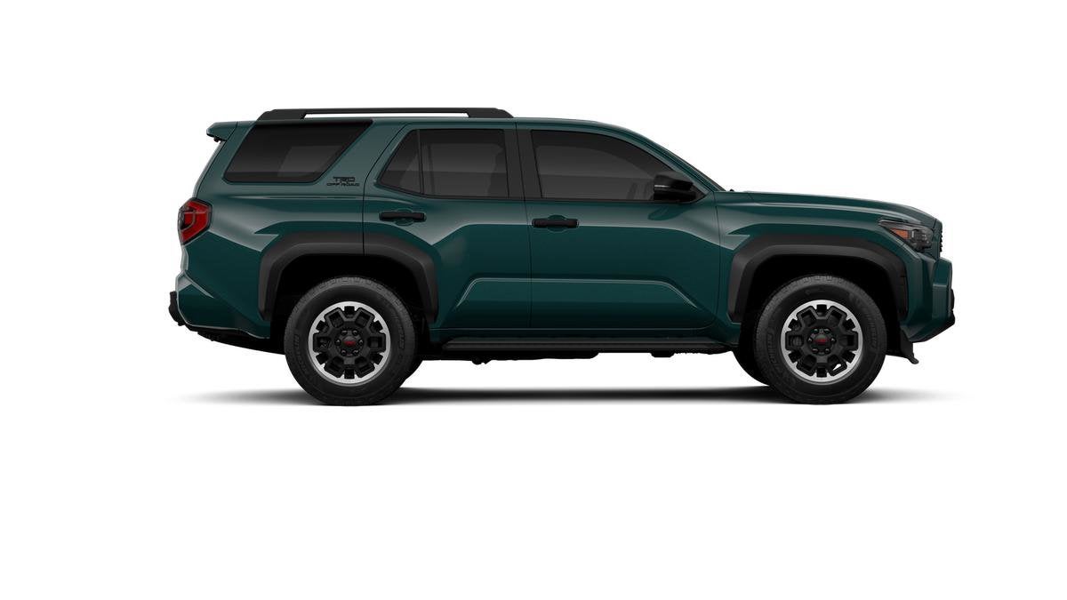 2026 Toyota 4Runner TRD Off Road