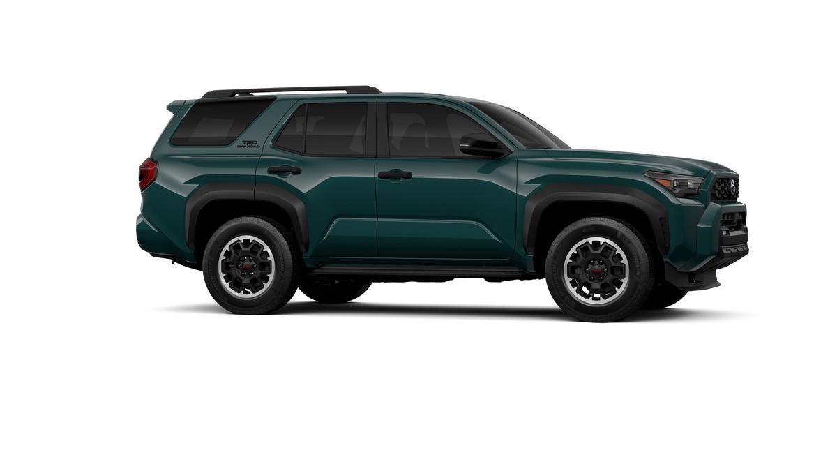 2026 Toyota 4Runner TRD Off Road