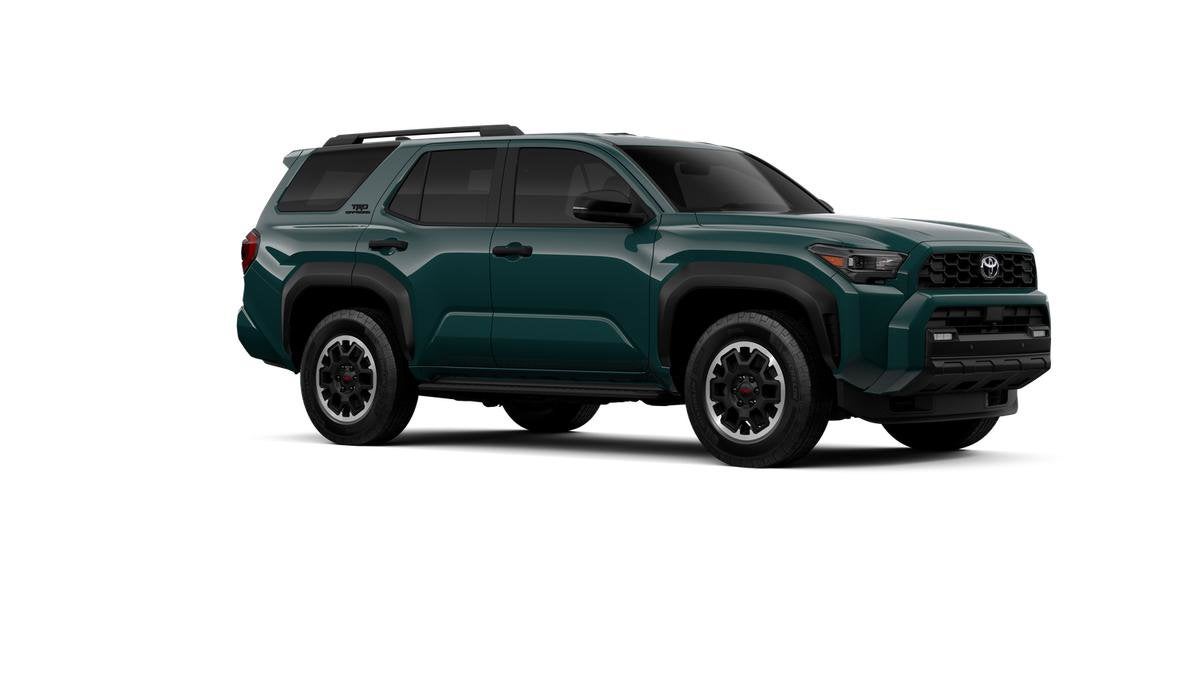 2026 Toyota 4Runner TRD Off Road