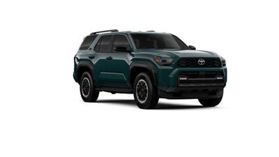 2026 Toyota 4Runner TRD Off Road