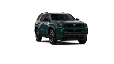 2026 Toyota 4Runner TRD Off Road