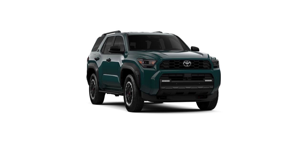 2026 Toyota 4Runner TRD Off Road