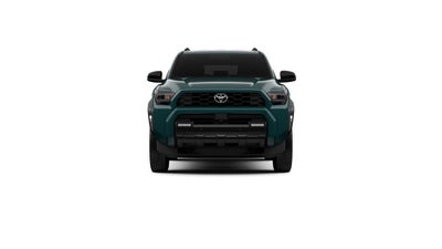 2026 Toyota 4Runner TRD Off Road