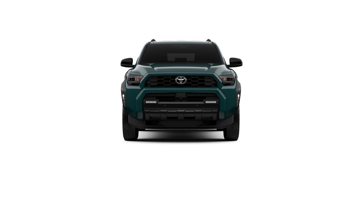 2026 Toyota 4Runner TRD Off Road