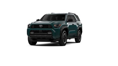 2026 Toyota 4Runner TRD Off Road