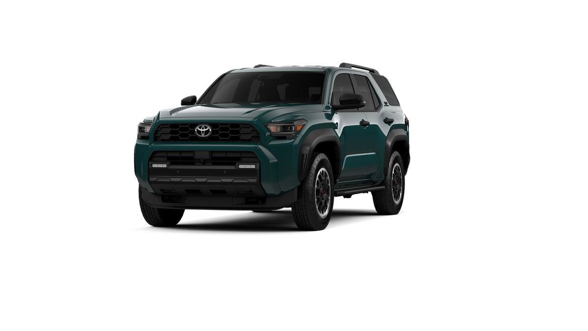 2026 Toyota 4Runner TRD Off Road