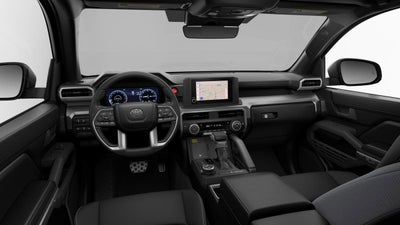 2026 Toyota 4Runner TRD Off Road