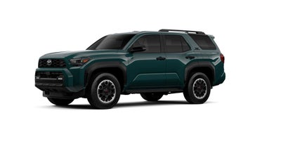 2026 Toyota 4Runner TRD Off Road