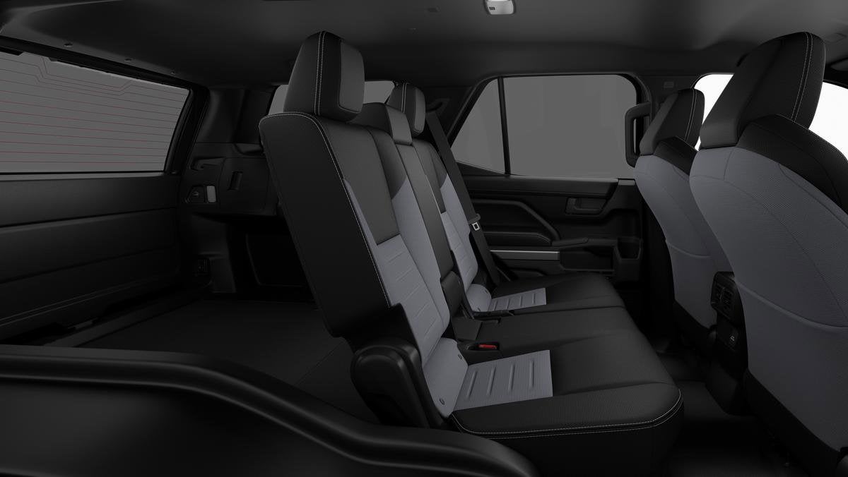 2026 Toyota 4Runner TRD Off Road