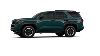 2026 Toyota 4Runner TRD Off Road