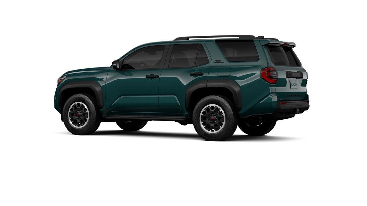2026 Toyota 4Runner TRD Off Road
