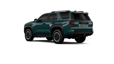 2026 Toyota 4Runner TRD Off Road