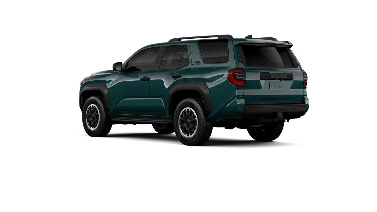 2026 Toyota 4Runner TRD Off Road