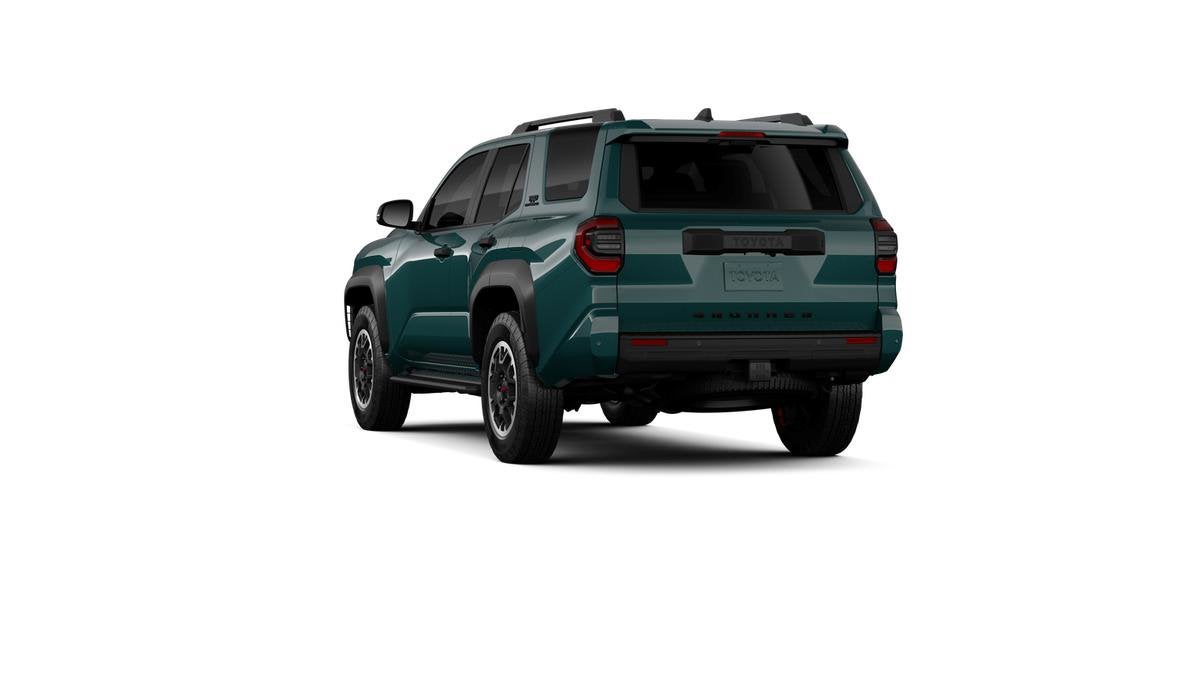 2026 Toyota 4Runner TRD Off Road