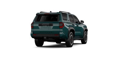 2026 Toyota 4Runner TRD Off Road