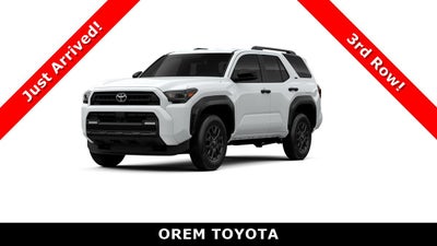 2026 Toyota 4Runner SR5