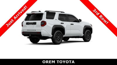 2026 Toyota 4Runner SR5