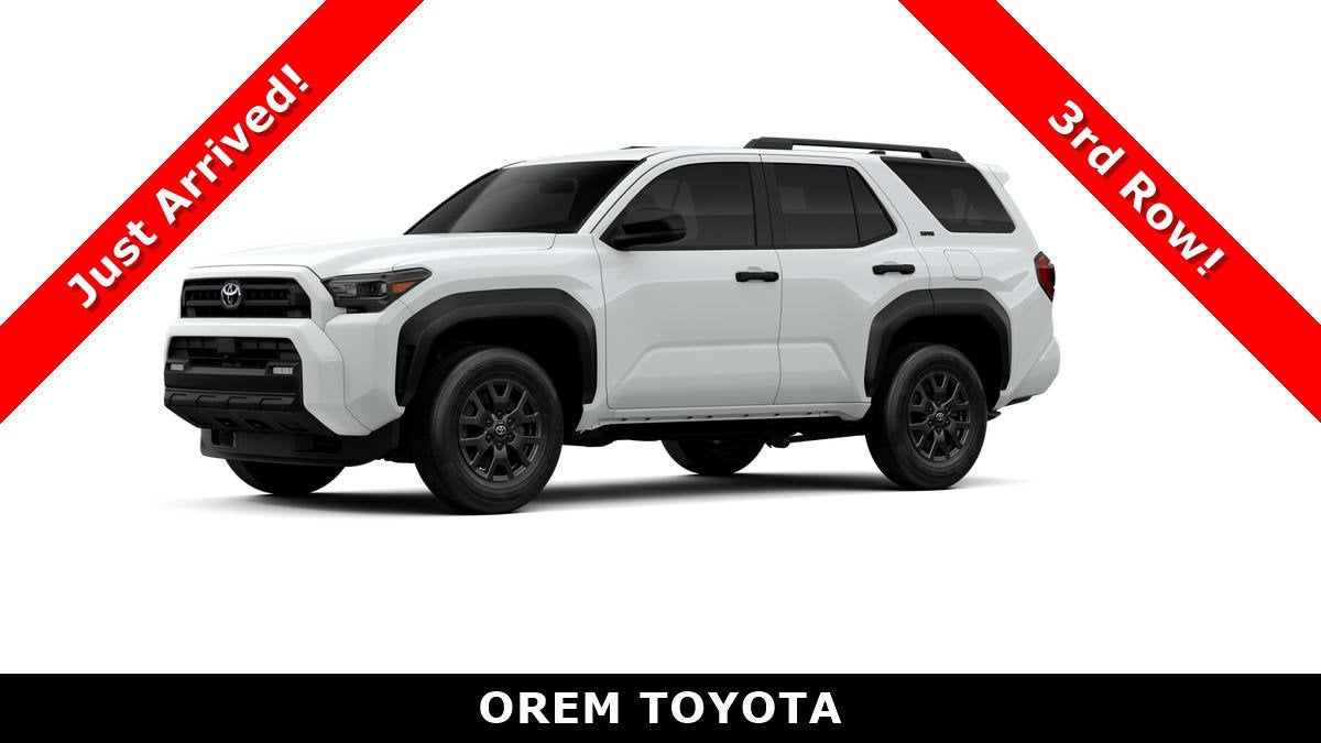 2026 Toyota 4Runner SR5