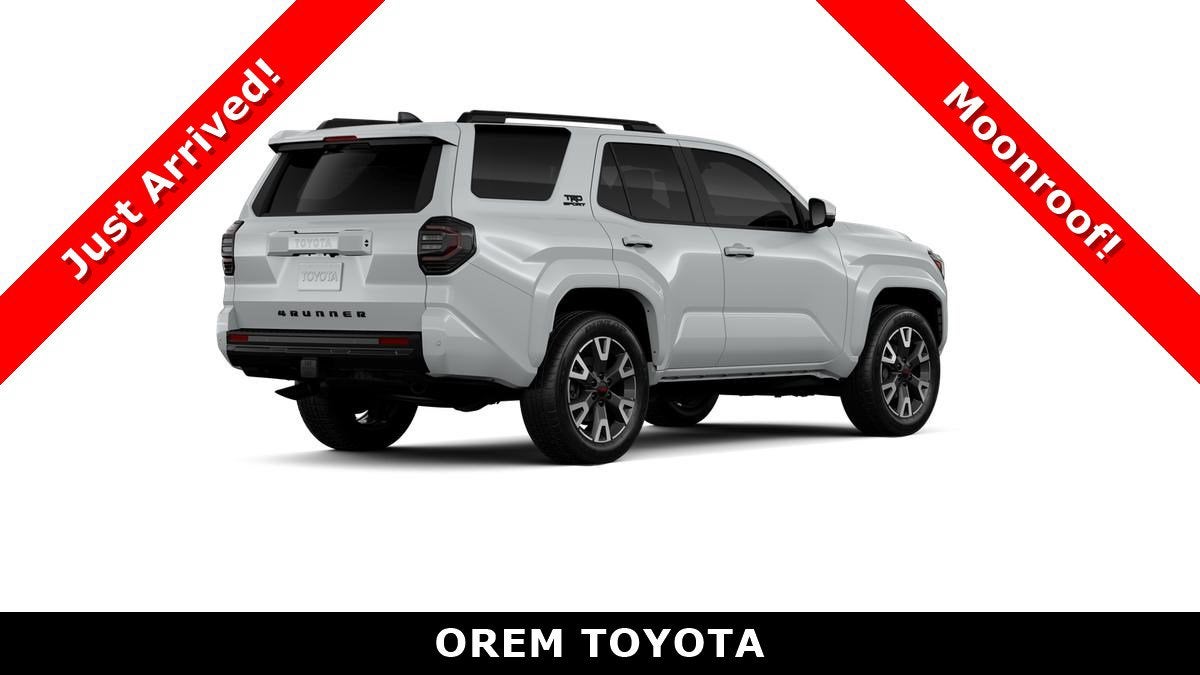 2026 Toyota 4Runner TRD Sport Premium