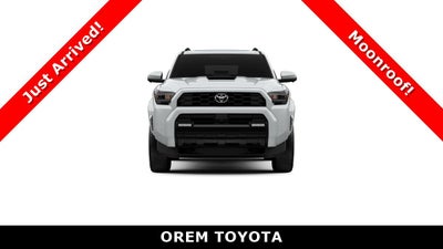 2026 Toyota 4Runner TRD Sport Premium