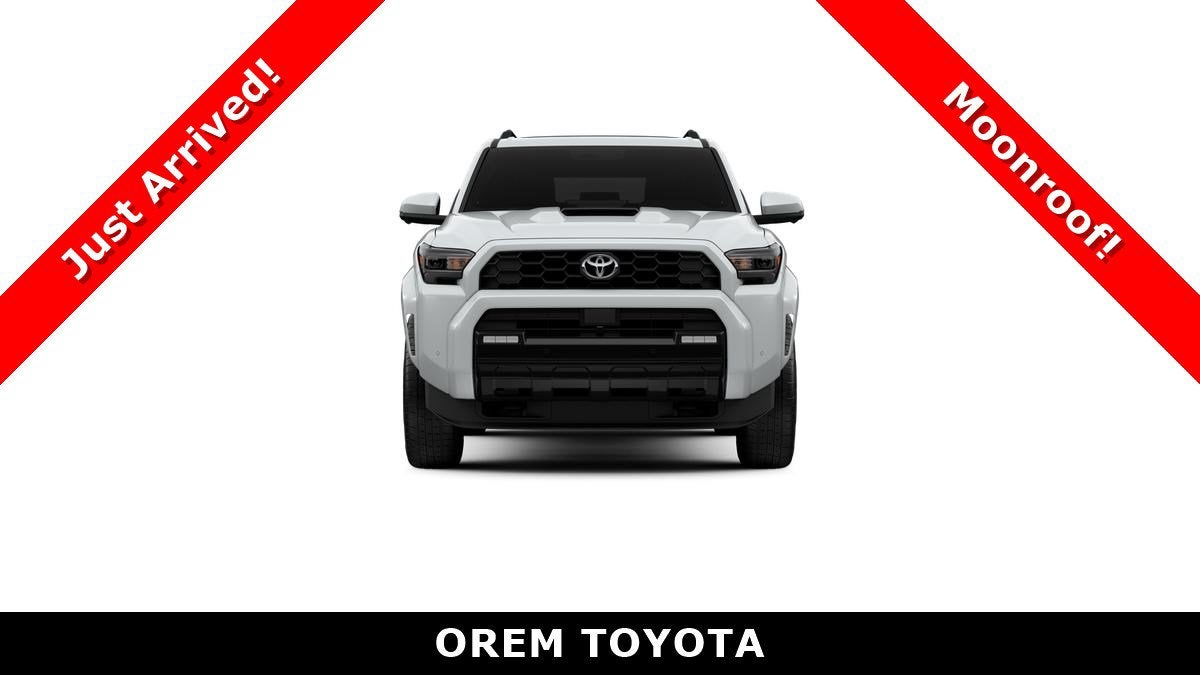 2026 Toyota 4Runner TRD Sport Premium
