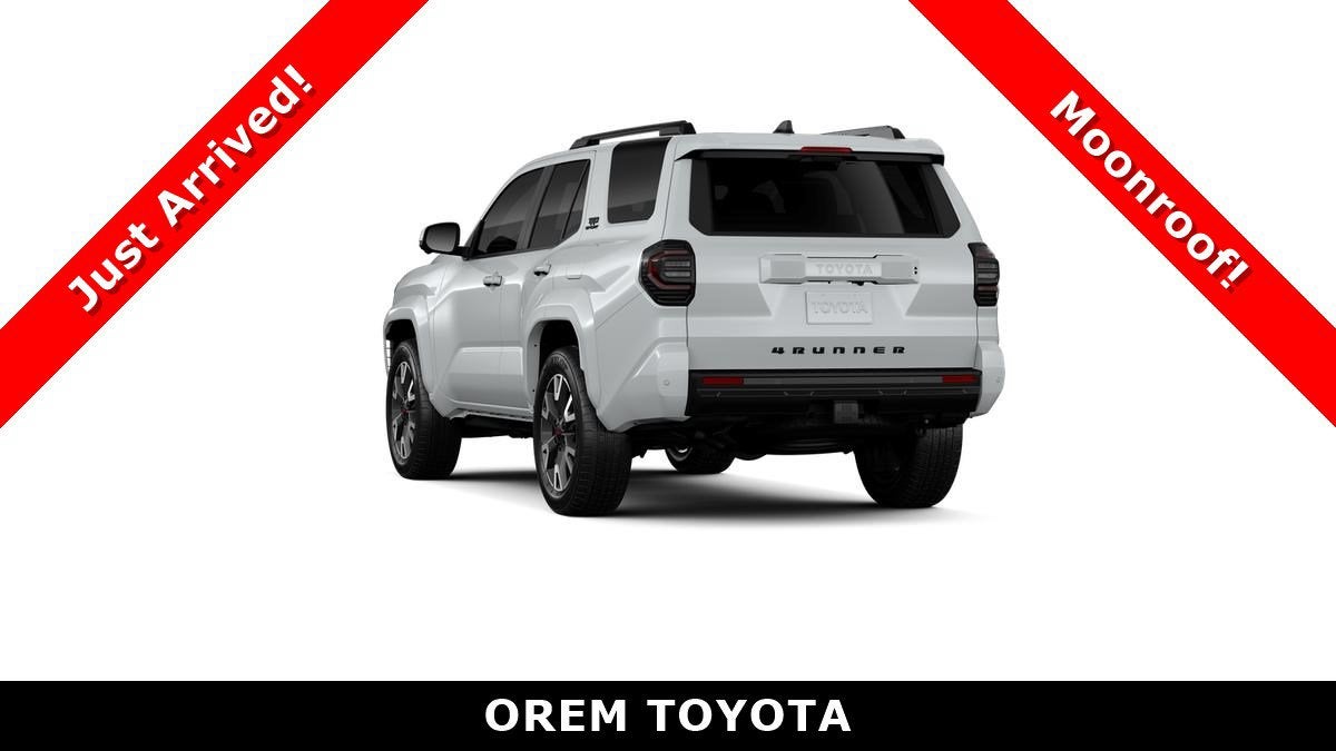 2026 Toyota 4Runner TRD Sport Premium
