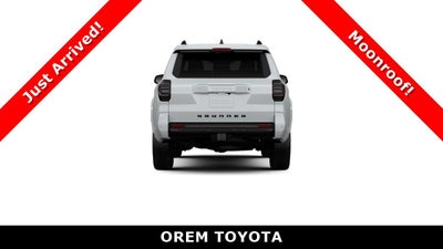 2026 Toyota 4Runner TRD Sport Premium