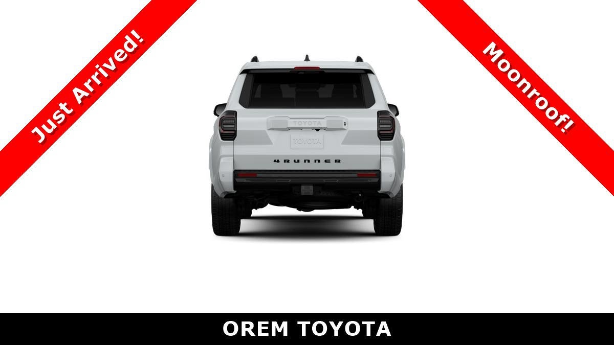 2026 Toyota 4Runner TRD Sport Premium