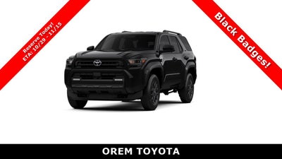 2026 Toyota 4Runner SR5