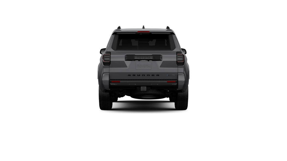 2026 Toyota 4Runner i-FORCE MAX Platinum