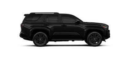 2026 Toyota 4Runner i-FORCE MAX Platinum