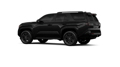 2026 Toyota 4Runner i-FORCE MAX Platinum