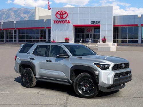 2026 Toyota 4Runner i-FORCE MAX TRD Off-Road Premium i-FORCE MAX