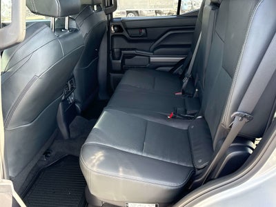 2026 Toyota 4Runner i-FORCE MAX TRD Off-Road Premium i-FORCE MAX