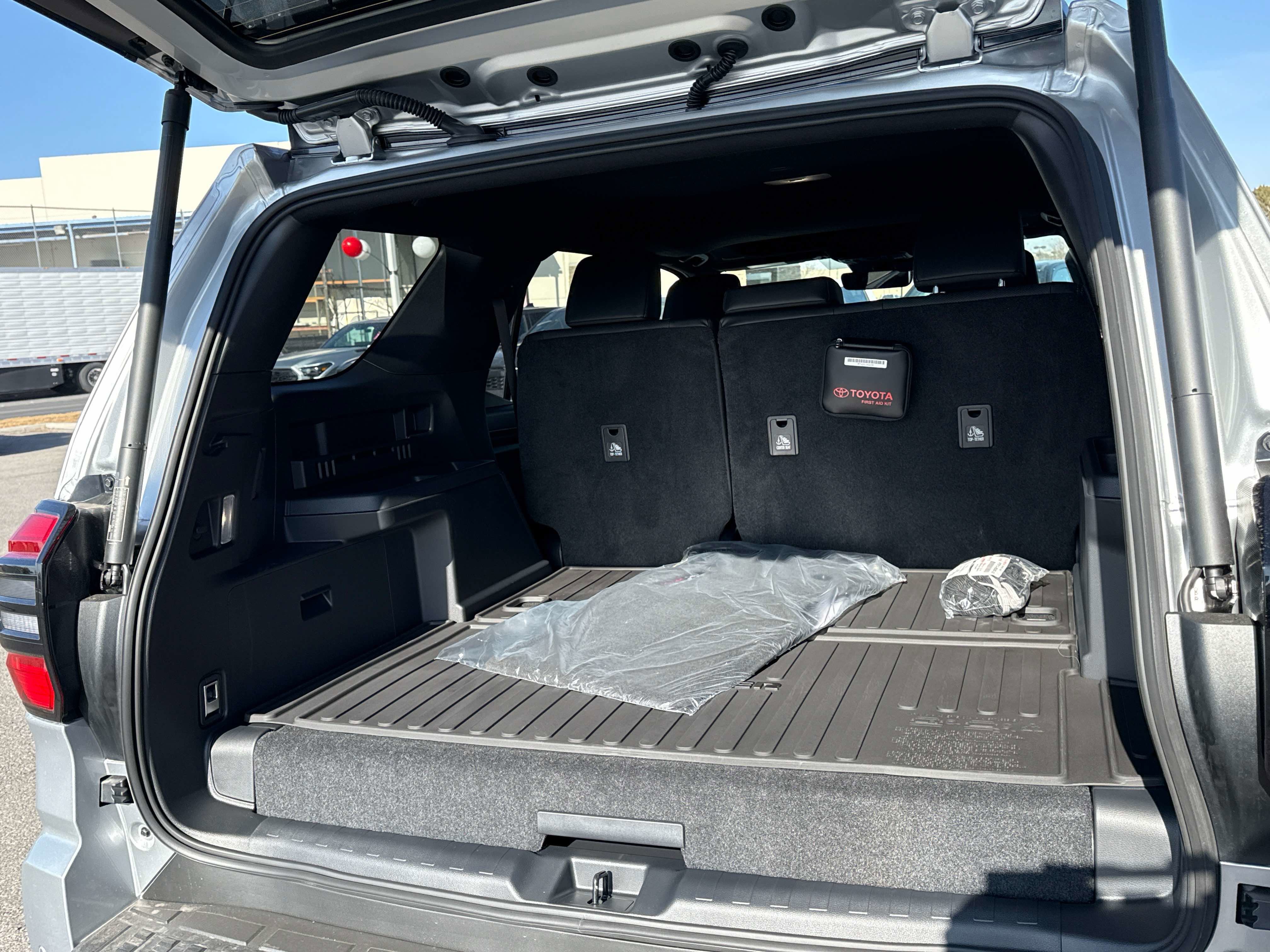 2026 Toyota 4Runner i-FORCE MAX TRD Off-Road Premium i-FORCE MAX