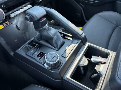 2026 Toyota 4Runner i-FORCE MAX TRD Off-Road Premium i-FORCE MAX